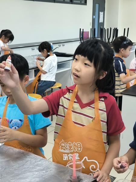 科學一:史淶姆達人研究室