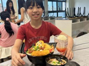 仿真食物模型製作