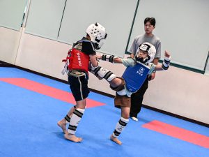 跆拳道 (進階班)