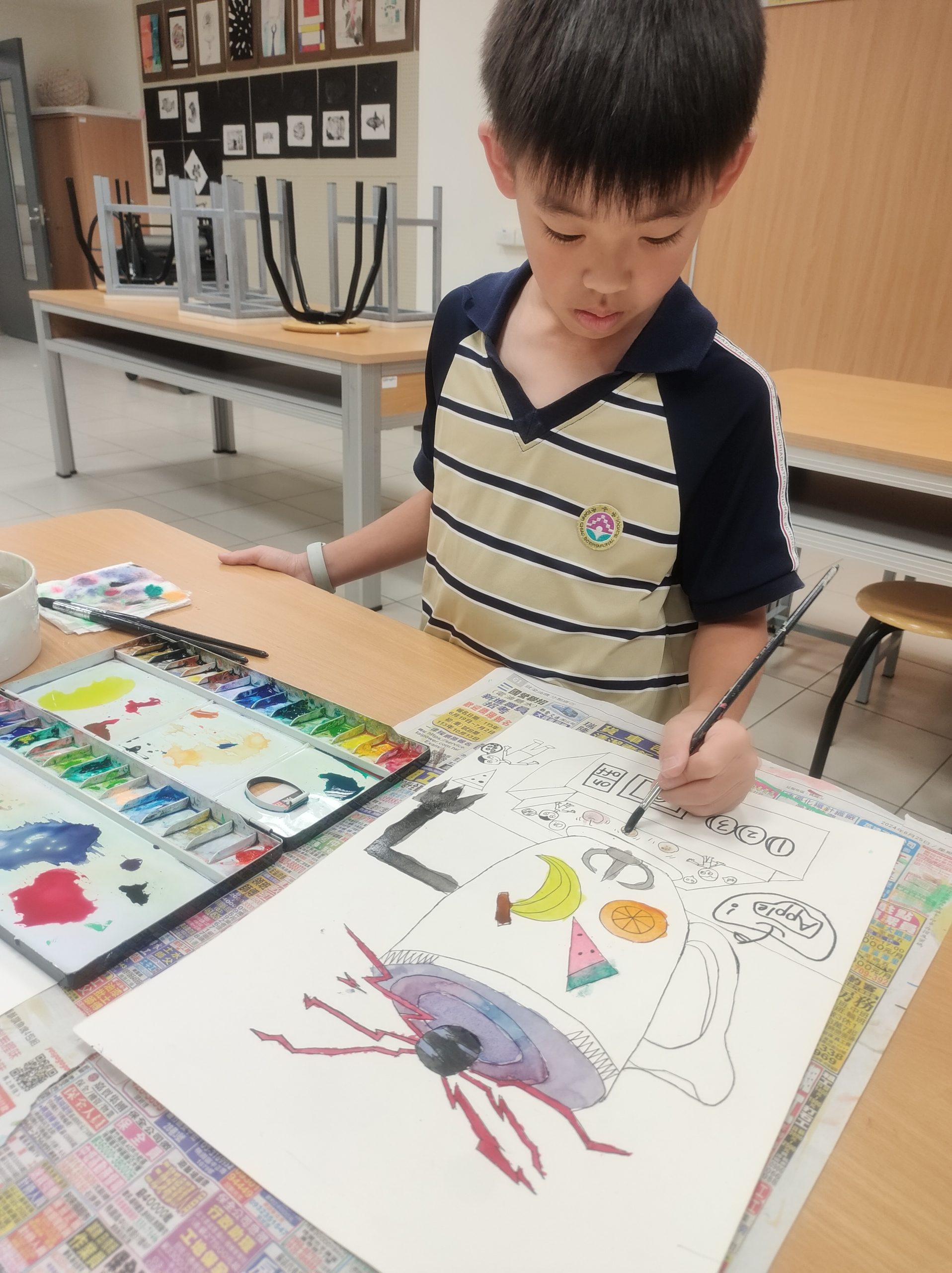 小小藝術家:圖片 3