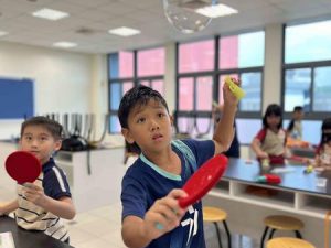 科學二:泡泡科學營