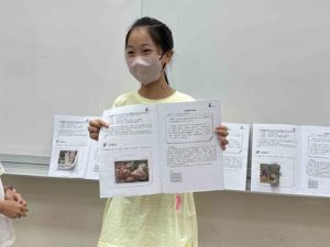 閱讀寫作一(中、高年級)