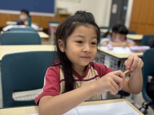 閱讀寫作二(低年級)