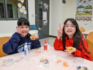 仿真食物模型製作一