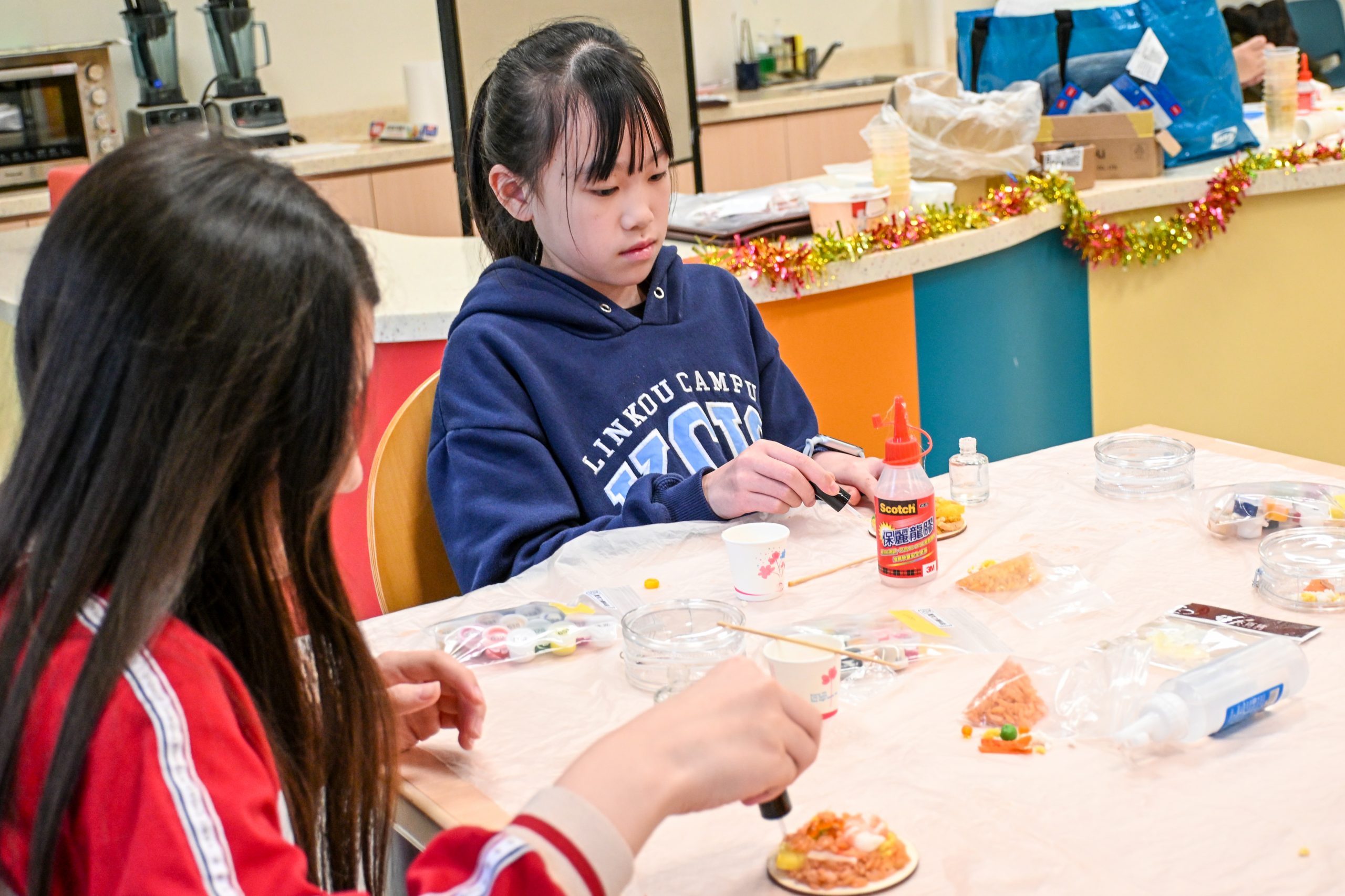 仿真食物模型製作一:圖片 3