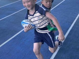 英式橄欖球(帶式橄欖球)